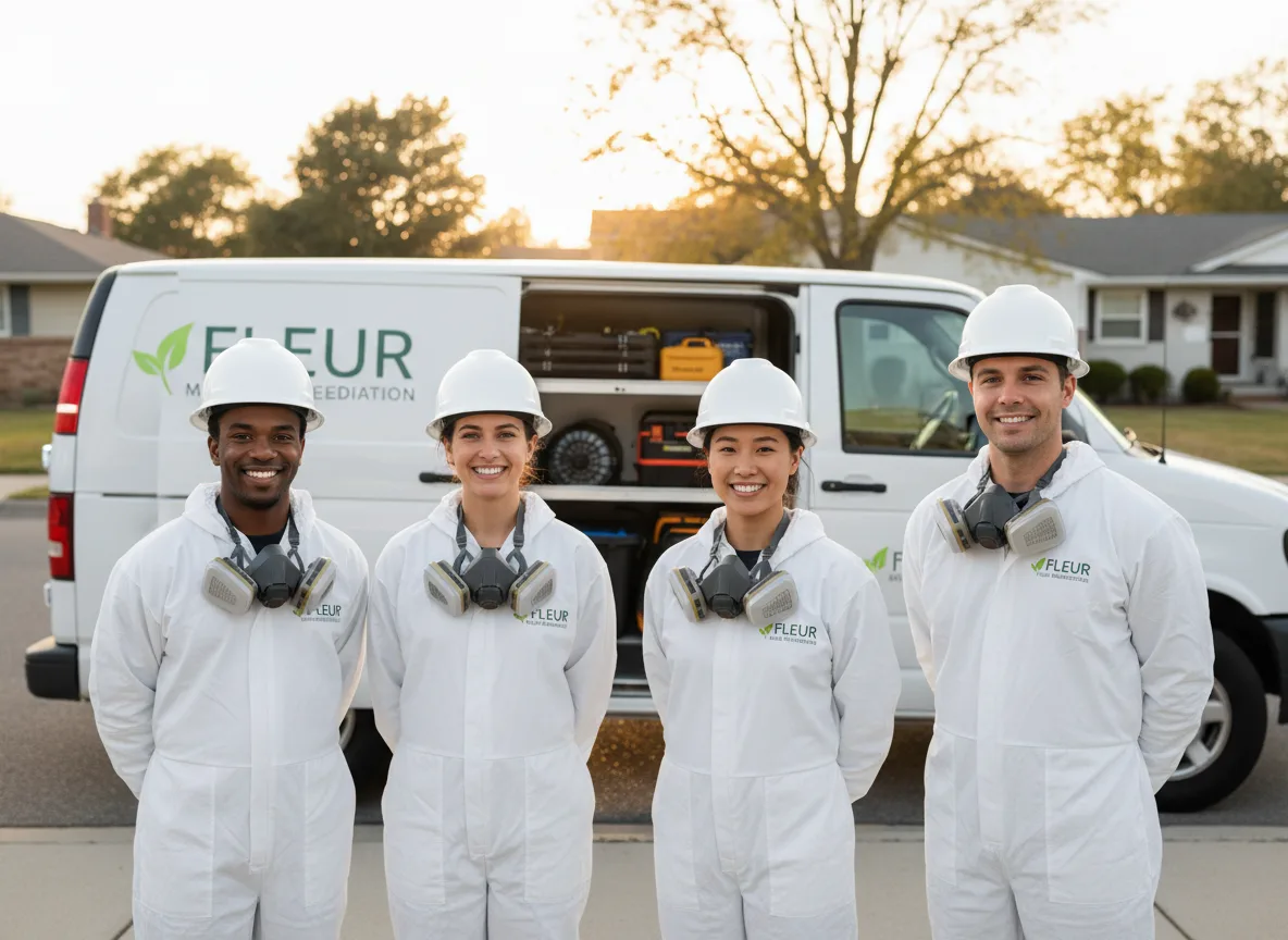 Mold Remediation company in Linefork, KY